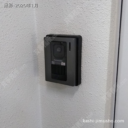 貸室インターホン