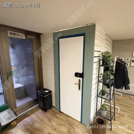 貸室内(2階)