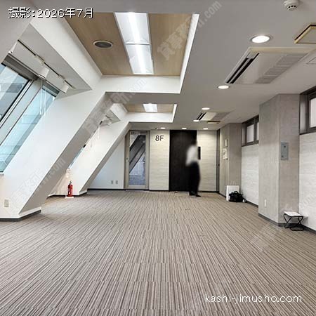 貸室内(8階) 貸室内(8階)