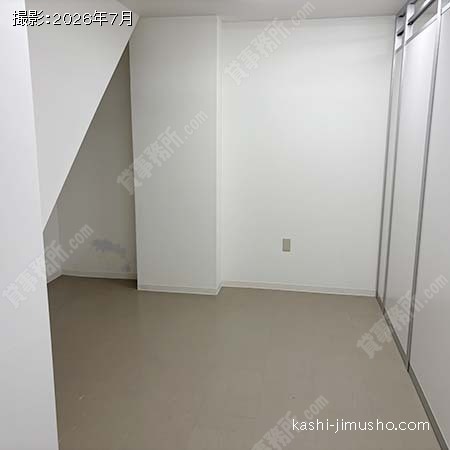 地下専用倉庫 地下専用倉庫