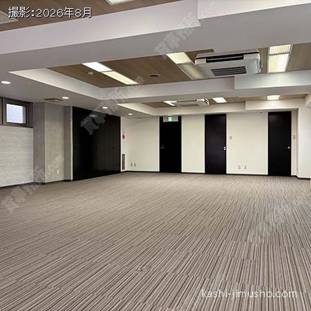 貸室内(2階)