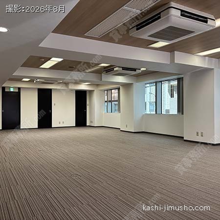 貸室内(2階)