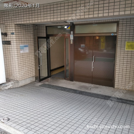 貸室前面(1階)