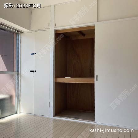 貸室内(4階407)