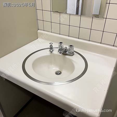 女性トイレ