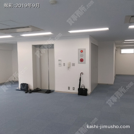 貸室内(5階)