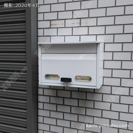 貸室メールボックス