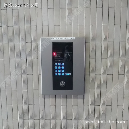 インターホン