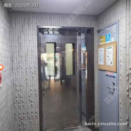 エレベーター