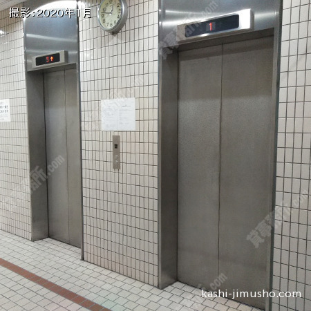 エレベーター