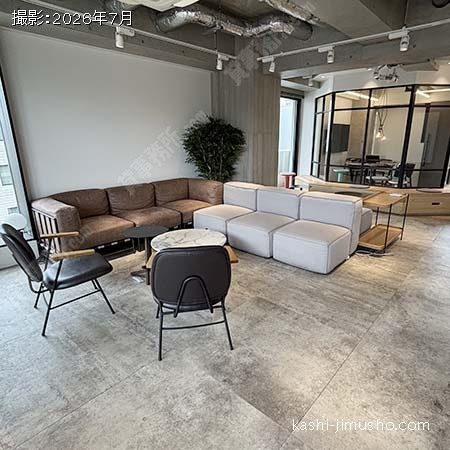 貸室内(6階)