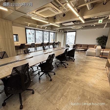 貸室内(6階)