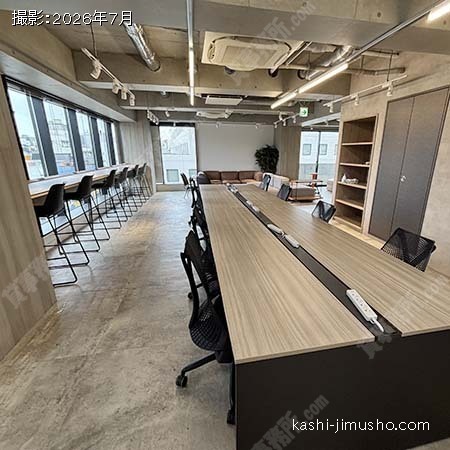貸室内(6階)