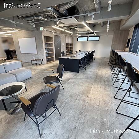 貸室内(6階)