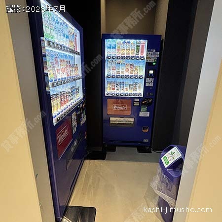 ベンダーコーナー