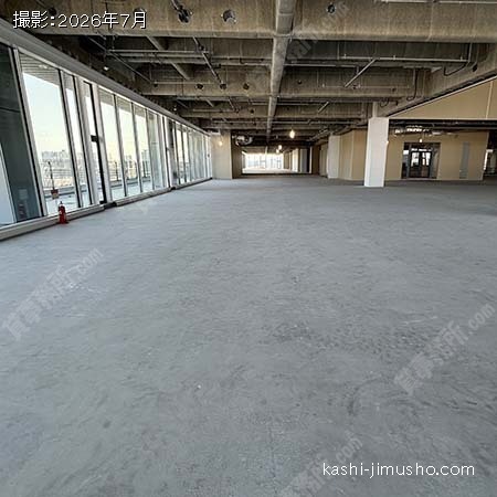 貸室内(11階)