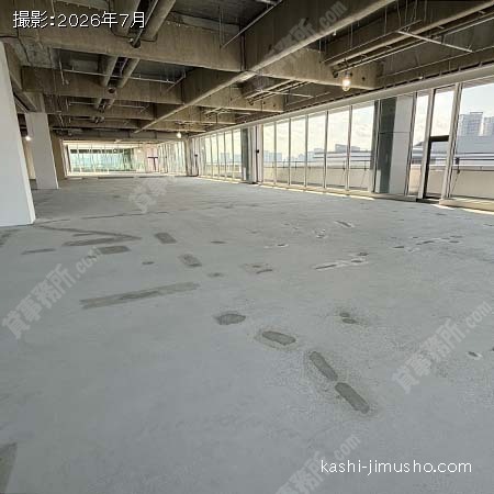 貸室内(11階)