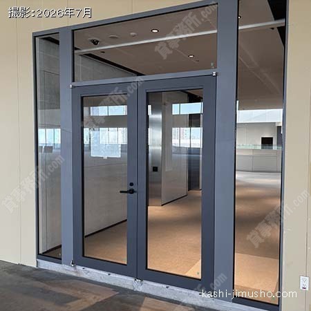 貸室入口(11階)