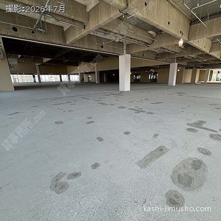 貸室内(11階)