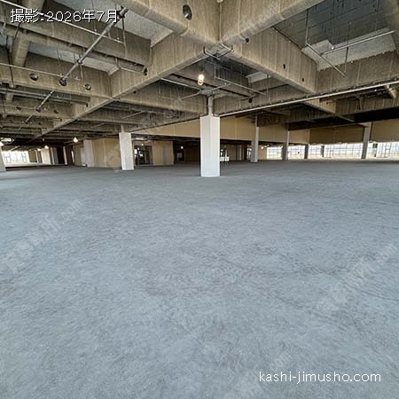 貸室内(11階)