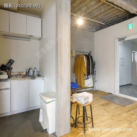 貸室内(3階) 貸室内(3階)