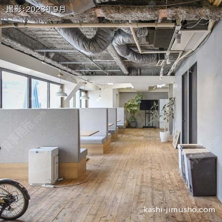 貸室内(3階) 貸室内(3階)