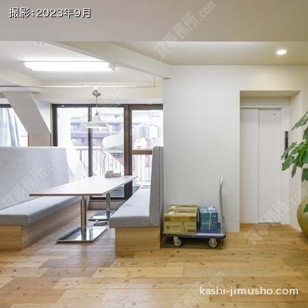 貸室内(3階) 貸室内(3階)