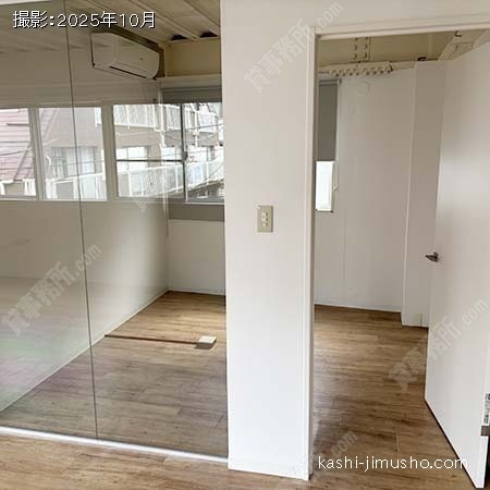 貸室内(2階)