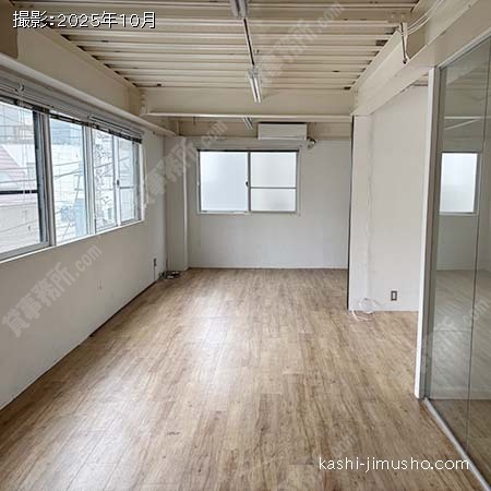 貸室内(2階)
