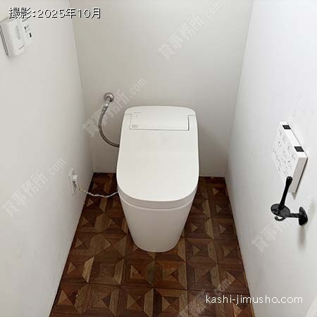 トイレ(3階)