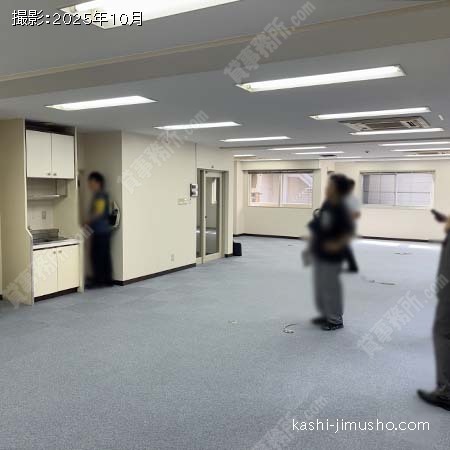 貸室内(4階)