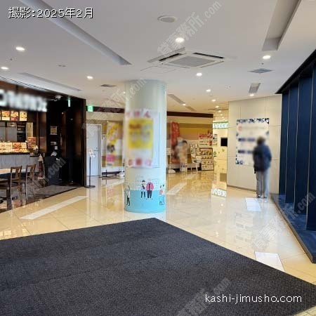 エントランス(2階)