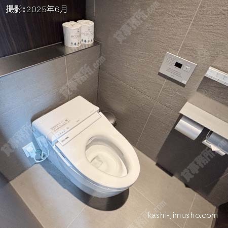 女性トイレ