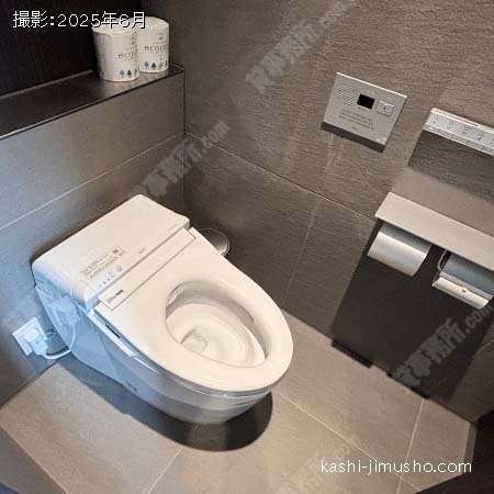 女性トイレ