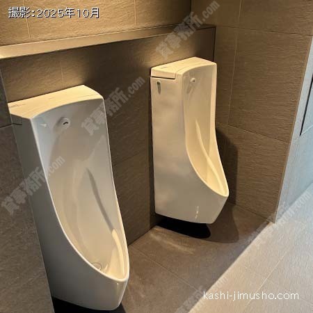 男性トイレ