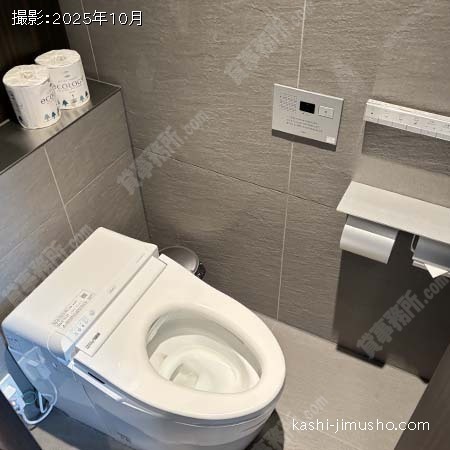 女性トイレ
