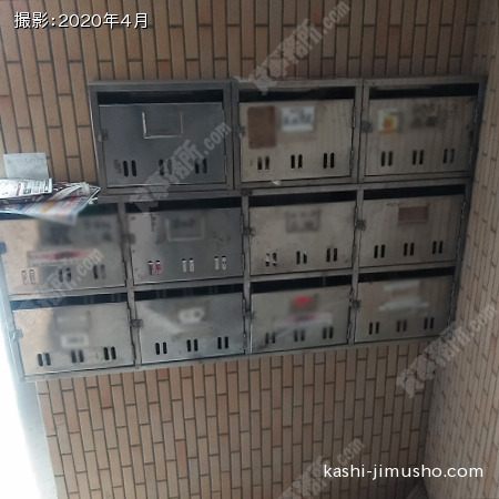 メールボックス