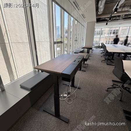 貸室内(5階)
