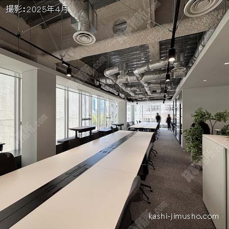 貸室内(5階)