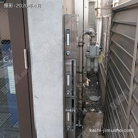 メールボックス