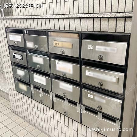 メールボックス