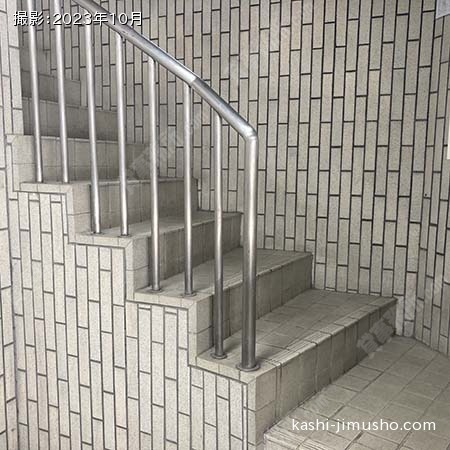共用階段