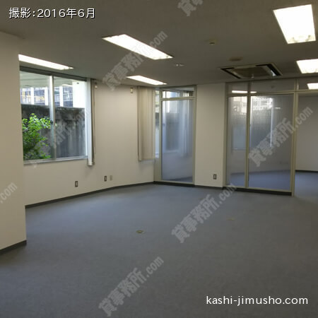 １Ｆ：貸室内①