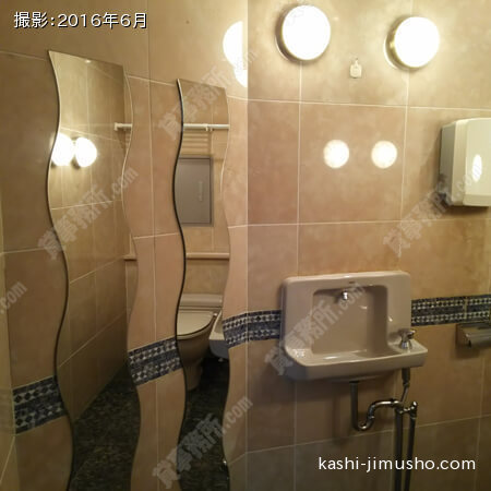 １Ｆ：トイレ①