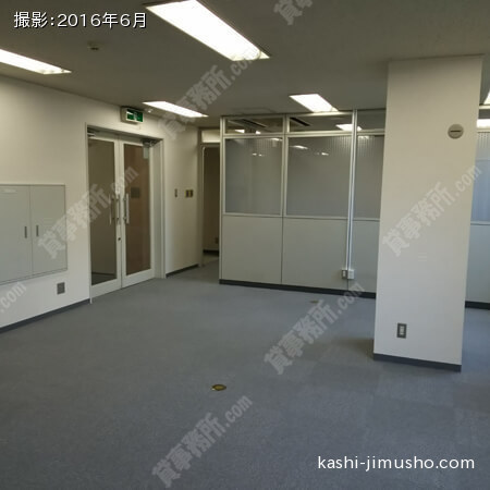 １Ｆ：貸室内③