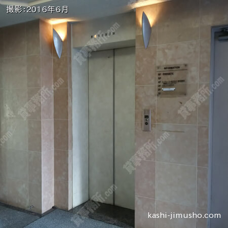 エレベーター
