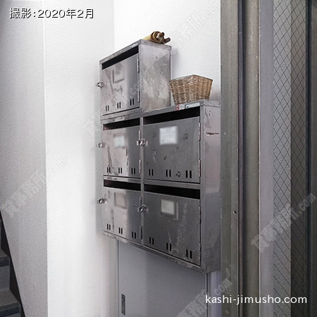 メールボックス
