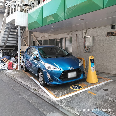 駐車スペース
