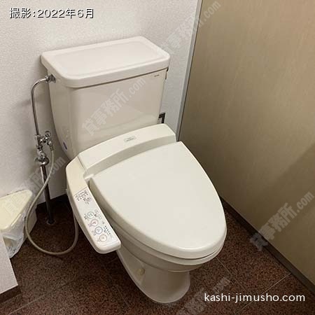 女性トイレ