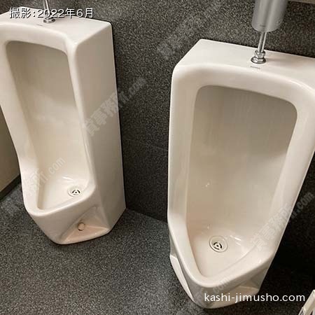 男性トイレ